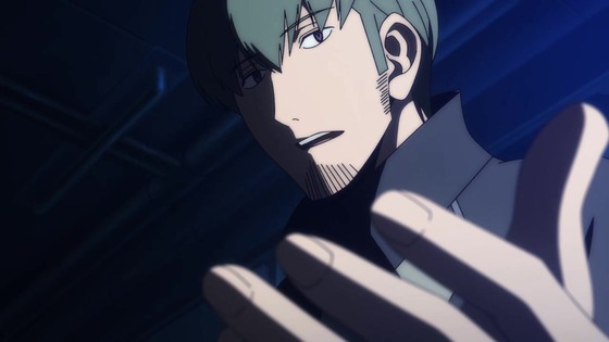 「ワールドトリガー」2期 1話感想 (10)