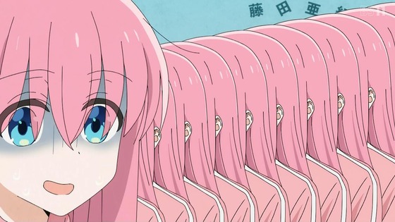 「ぼっち・ざ・ろっく!」1話感想 (20)