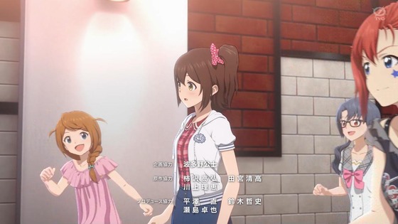 「アイドルマスター ミリオンライブ!」ミリアニ 1話感想 (78)