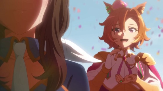 「ウマ娘 プリティーダービー ROAD TO THE TOP」4話感想 (158)