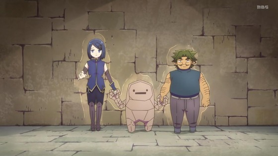 「ダンジョンの中のひと」6話感想 (79)