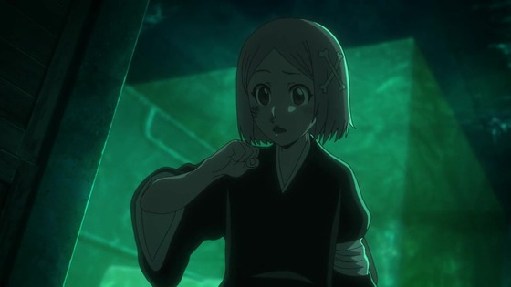 「BLEACH 千年血戦篇」20話感想 (3)
