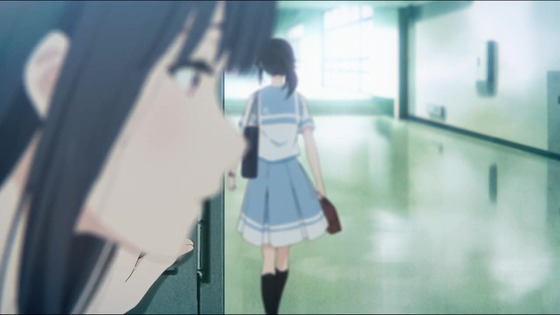 映画「リズと青い鳥」感想 (24)