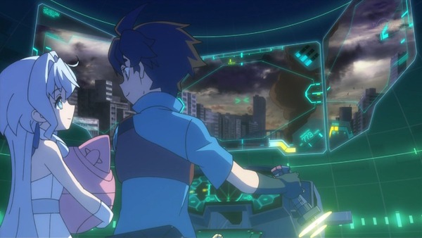 「ガンダムビルドダイバーズ」3話 (42)