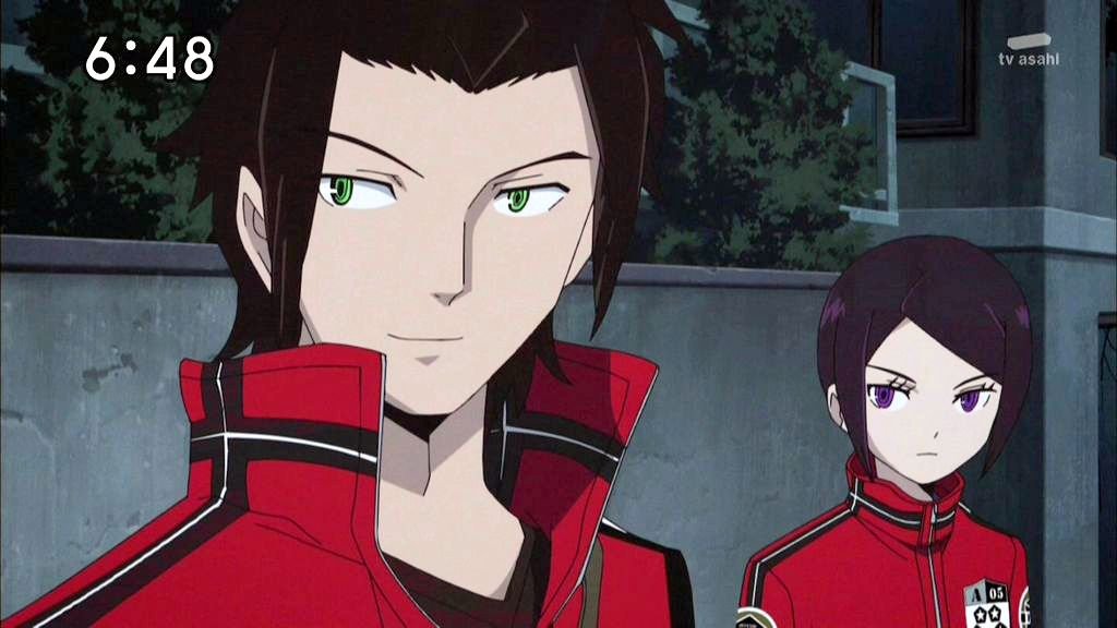 ワールドトリガー 15話感想 未来視 風刃の魅せ方が素晴らしい ビジュアル担当 出水も派手な弾バカで良し ポンポコにゅーす ファン特化型アニメ感想サイト