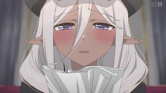 「かつて魔法少女と悪は敵対していた。」8話感想 (30)