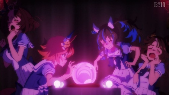 「ウマ娘」2期 2話感想 (5)
