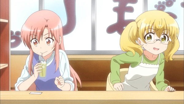 「三者三葉」8話感想 (2)