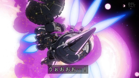 「機動戦士Gundam GQuuuuuuX」ジークアクス 10話感想 (78)
