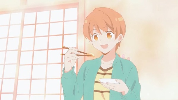 「衛宮さんちの今日のごはん」2話 (39)