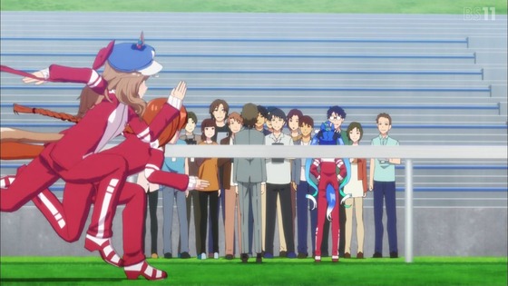 「ウマ娘」2期 8話感想 (23)