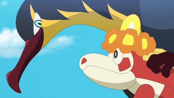「ポケットモンスター」90話感想 (26)