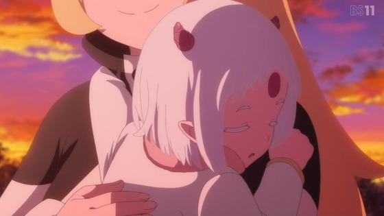 「姫様“拷問”の時間です」21話感想 (139)