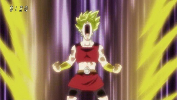 「ドラゴンボール超」101話 (33)