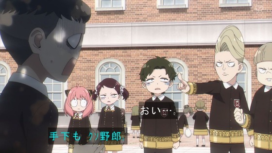 「SPY×FAMILY」19話感想 (30)