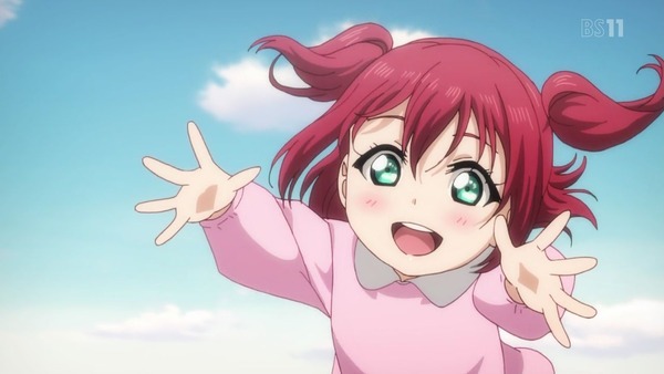 「ラブライブ! サンシャイン!!」2期 9話 (49)