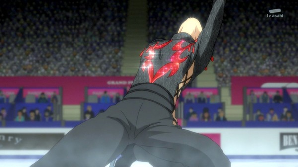 「ユーリ!!! on ICE(ユーリオンアイス)」 (46)