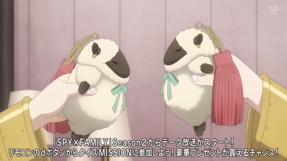 「SPY×FAMILY」2期 29話感想 (5)