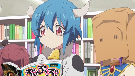 「邪神ちゃんドロップキックX」3期 6話感想 (15)
