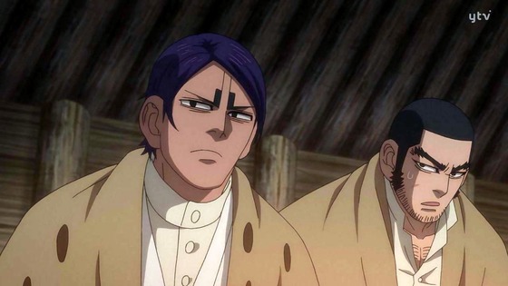 「ゴールデンカムイ」36話感想(3期 12話 最終回) (112)