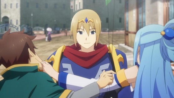 「この素晴らしい世界に祝福を!3」4話感想 (49)
