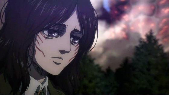 「進撃の巨人」83話(4期 24話)感想 (20)