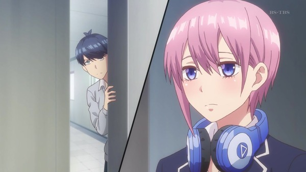 「五等分の花嫁」第9話感想 (9)