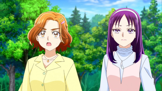 「キボウノチカラ~オトナプリキュア'23~」10話感想 (31)