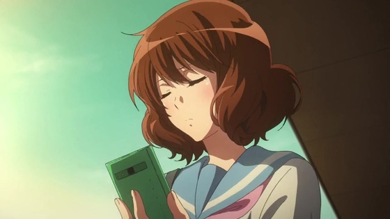「響け！ユーフォニアム3」3期 9話感想 (84)