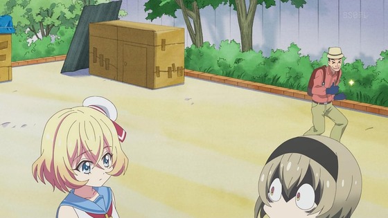 「邪神ちゃんドロップキックX」3期 1話感想 (96)