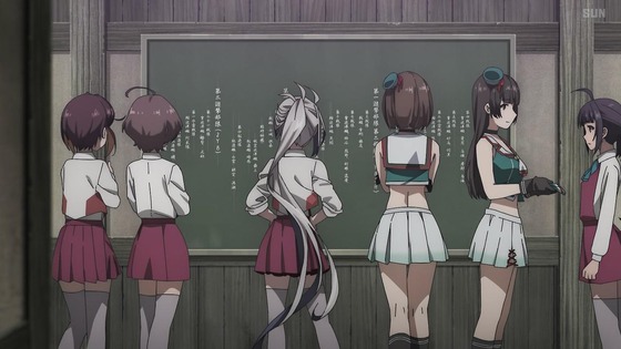 『「艦これ」いつかあの海で』1話感想 (34)