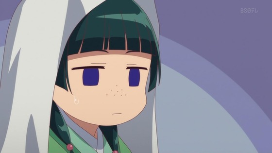「薬屋のひとりごと」34話感想 (62)