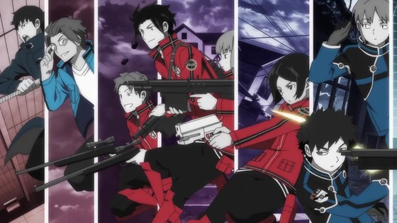「ワールドトリガー」2期 12話感想 最終回 (22)