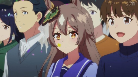 「ウマ娘 プリティーダービー」3期 7話感想 (11)