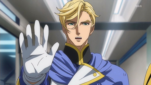 機動戦士ガンダム 鉄血のオルフェンズ (56)