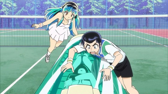 「うる星やつら」4話感想 (11)