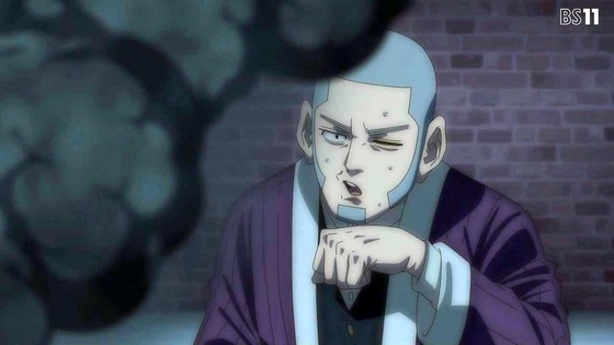 「ゴールデンカムイ」52話感想 (153)