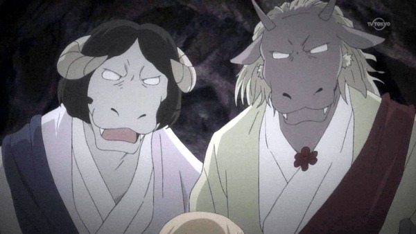 「夏目友人帳 陸」6期 7話 (22)