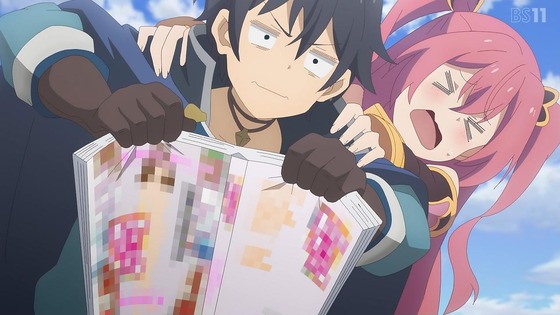 「プリンセスコネクト！ReDive」プリコネ2期 6話感想  (20)