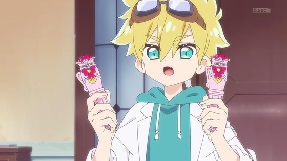 「名探偵プリキュア！」2話感想  (56)