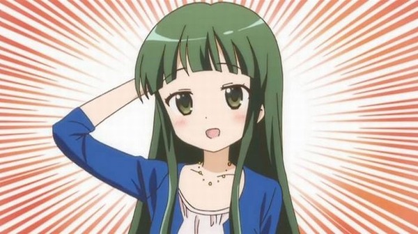ハロー!!きんいろモザイク (3)