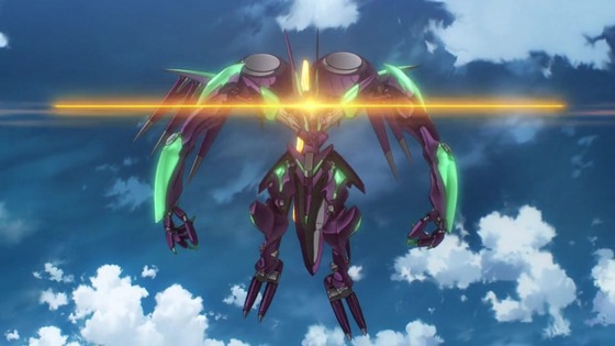 「蒼穹のファフナー THE BEYOND」9話感想 (13)