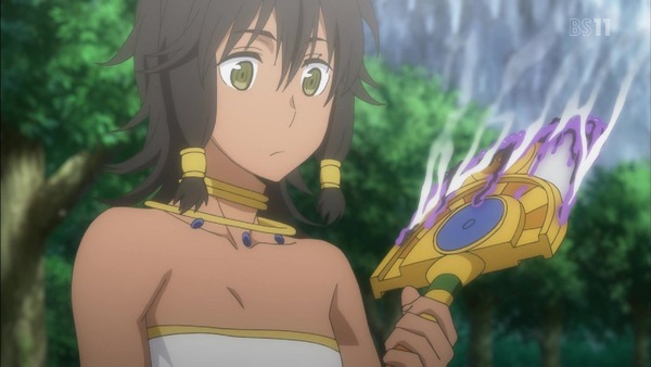 「ソード・オラトリア(ダンまち外伝)1話 (19)