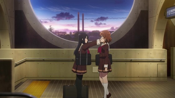 「響け!ユーフォニアム3」3期 12話感想 (29)