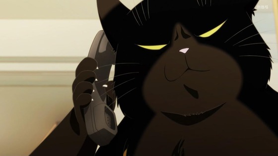 「デキる猫は今日も憂鬱」5話感想 (113)