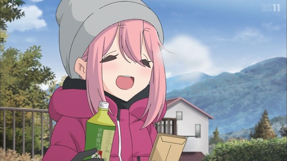 「ゆるキャン△ SEASON2」2期 1話感想 (52)