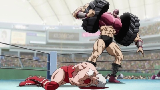 「キン肉マン 完璧超人始祖編」2話感想 (66)