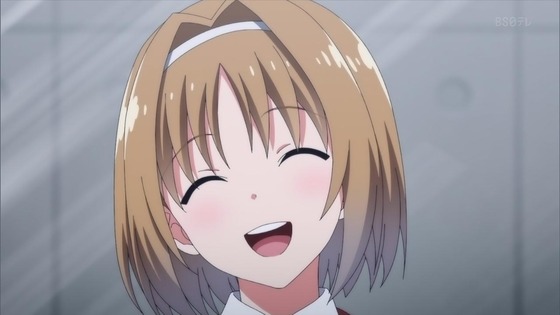 「ようこそ実力至上主義の教室へ」2期 9話感想 (80)