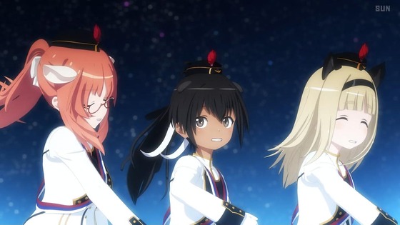 「ルミナスウィッチーズ」12話感想 最終回 (38)