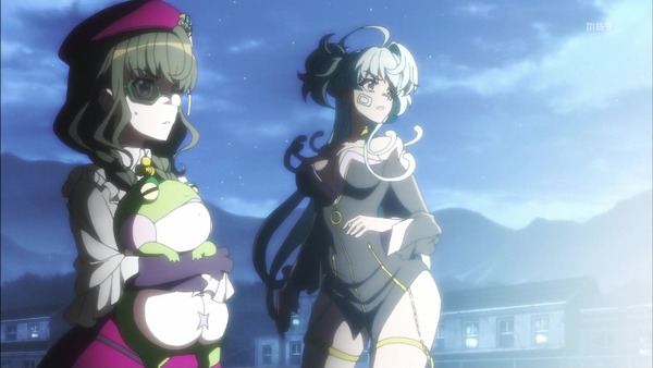 「戦姫絶唱シンフォギアAXZ」4期 2話 (68)